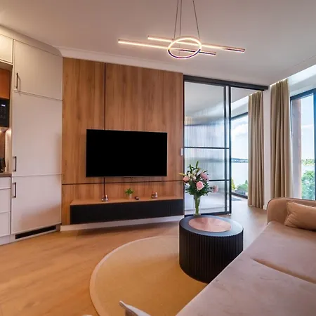 P R A T U M 15 Apartamento Mikołajki