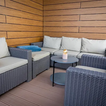 Apartament P R A T U M 15 Mikołajki