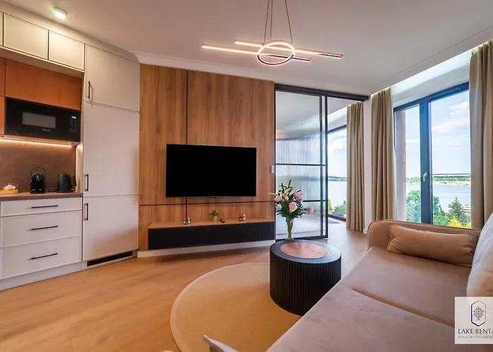 P R A T U M 15 Apartmán Mikołajki