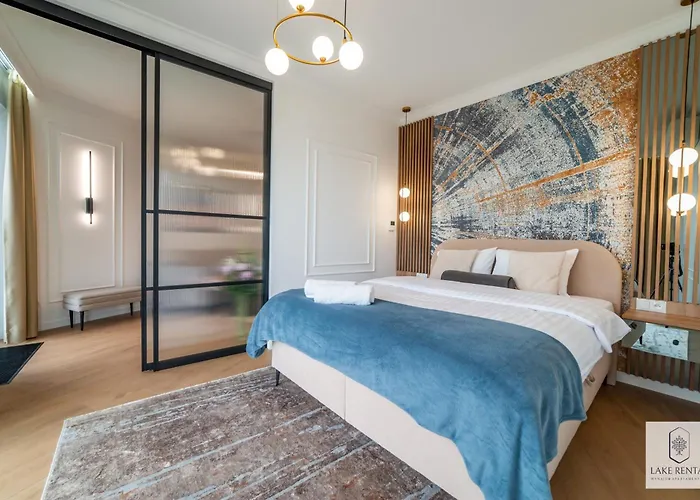 Apartmán P R A T U M 15 Mikołajki