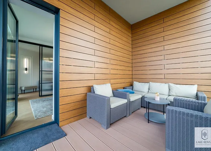 Apartmán P R A T U M 15 Mikołajki