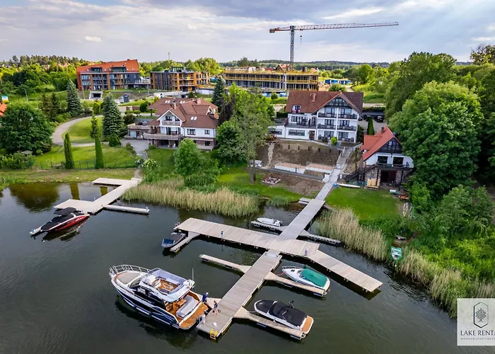 P R A T U M 15 Apartmán Mikołajki